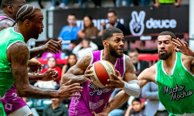 Zonkeys se alista para vibrar en casa ante Venados en una serie clave