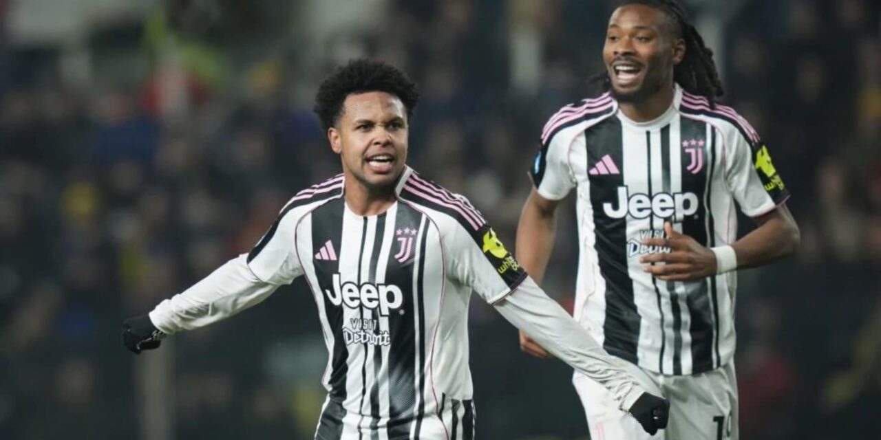 Weston McKennie renueva con Juventus hasta 2030
