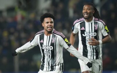 Weston McKennie renueva con Juventus hasta 2030