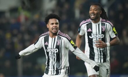 Weston McKennie renueva con Juventus hasta 2030