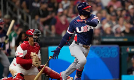 Estados Unidos vence a Canadá 5-3 y avanza a las semifinales del Clásico Mundial de Béisbol