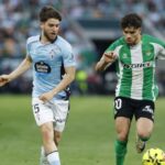 La lucha por el quinto puesto sigue apretada entre Betis y Celta