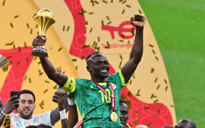 La CAF da por perdida la final a Senegal y proclama a Marruecos campeón de la Copa África