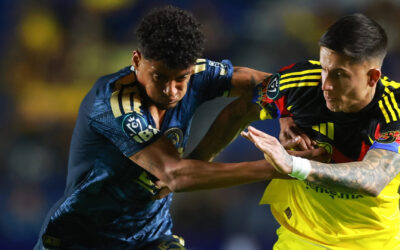 América avanza a Cuartos de Final en Concachampions