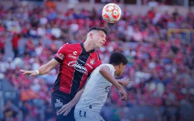 Atlas empata con Gallos