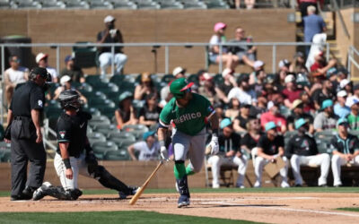 Selección Mexicana se impone a Arizona en su camino hacia el Clásico Mundial