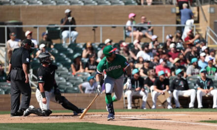 Selección Mexicana se impone a Arizona en su camino hacia el Clásico Mundial