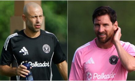Mascherano advierte: Messi necesita jugar y no descansar en la recta final hacia un sexto Mundial