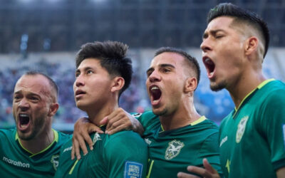 Bolivia vence a Surinam y acaricia el Mundial 2026