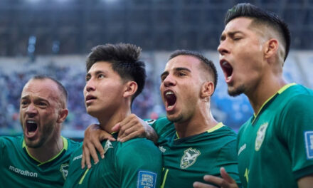 Bolivia vence a Surinam y acaricia el Mundial 2026
