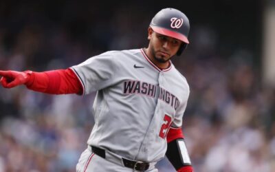 Nacionales ganan la serie inaugural en Chicago con triunfo 6-3 sobre Cubs