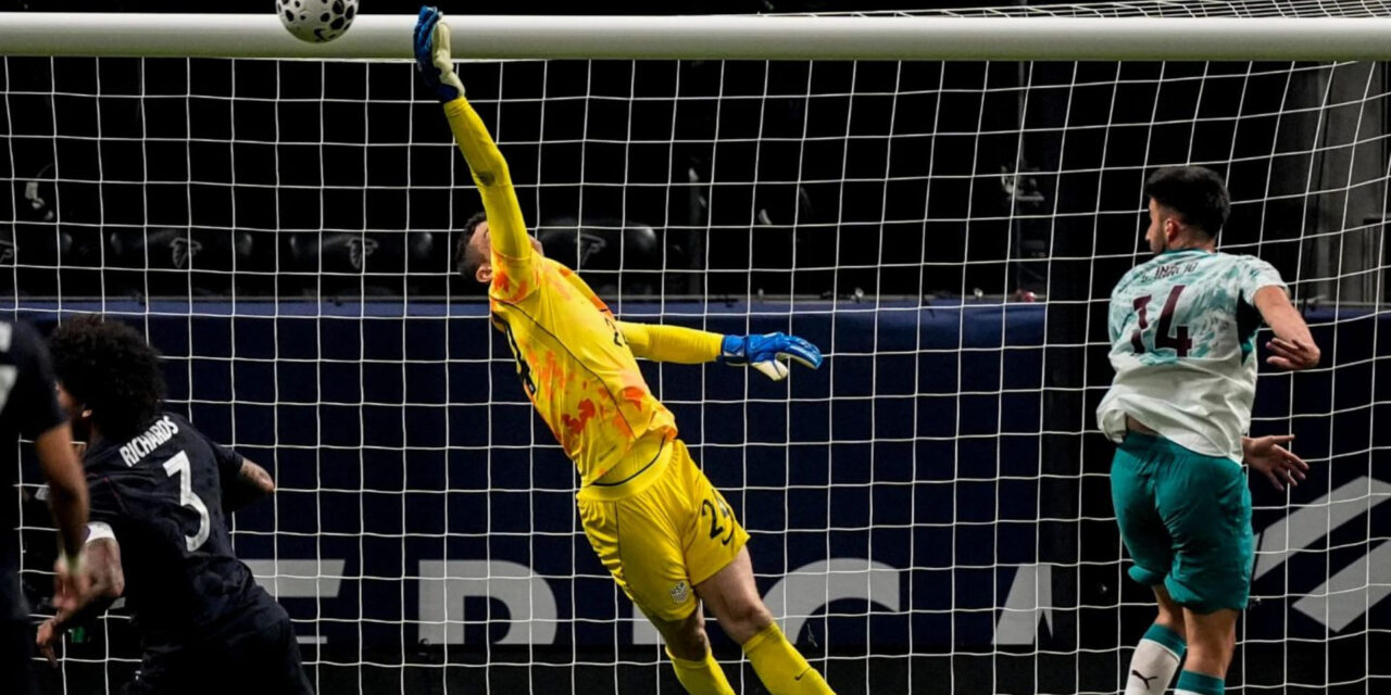 Portugal gana duelo de fogueo para Mundial, 2-0 a EEUU, que sufre 8ª derrota seguida ante europeos