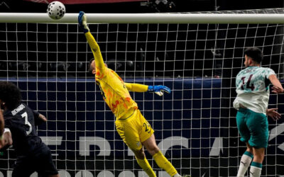 Portugal gana duelo de fogueo para Mundial, 2-0 a EEUU, que sufre 8ª derrota seguida ante europeos
