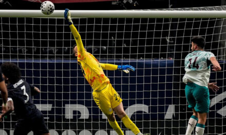 Portugal gana duelo de fogueo para Mundial, 2-0 a EEUU, que sufre 8ª derrota seguida ante europeos