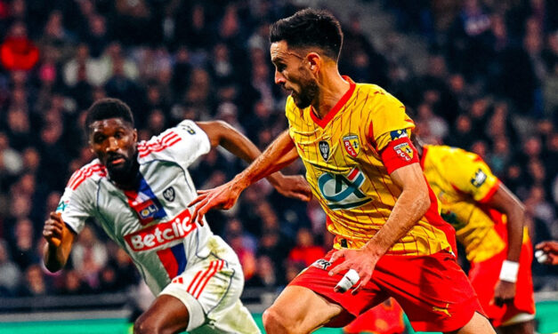 Lens elimina al Lyon por penales y pasa a semis en Copa de Francia