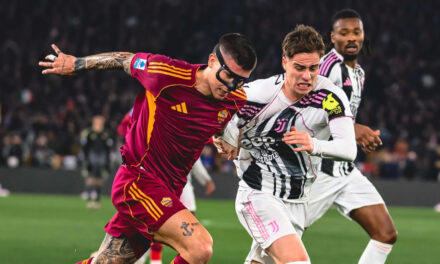 Gatti deja sin victoria al Roma y alienta a la Juventus