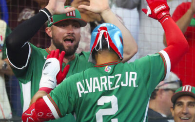 México debuta con victoria sobre Gran Bretaña en el Clásico Mundial