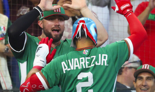 México debuta con victoria sobre Gran Bretaña en el Clásico Mundial