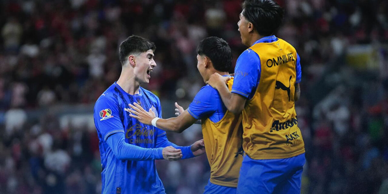 Chivas se queda con el Clásico Tapatío ante Atlas