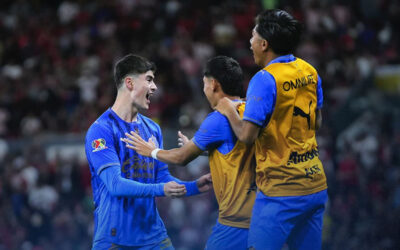 Chivas se queda con el Clásico Tapatío ante Atlas