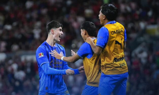 Chivas se queda con el Clásico Tapatío ante Atlas