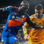 Tigres es goleado por Cincinnati de la MLS en Concachampions