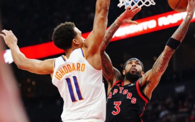 Ingram anotó 36 puntos y los Raptors remontaron para romper la racha ganadora de los Suns