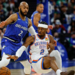 Thunder consigue su décima victoria consecutiva al vencer 113-108 al Magic