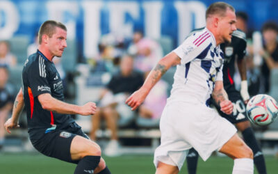 Olatunji y Solns anotaron goles para Real Salt Lake en el empate 2-2 contra San Diego.