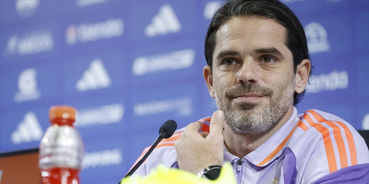 Gago llega a la U de Chile para formar un equipo «competitivo y protagonista»