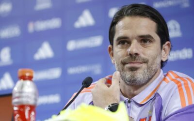 Gago llega a la U de Chile para formar un equipo «competitivo y protagonista»