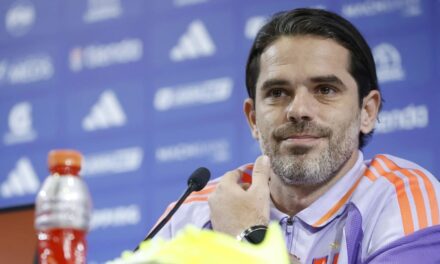 Gago llega a la U de Chile para formar un equipo «competitivo y protagonista»