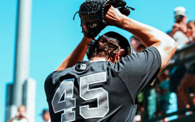 “Me divertí allá afuera”: Gerrit Cole culmina su pretemporada con mucho optimismo