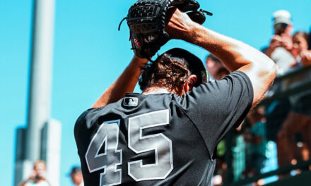 “Me divertí allá afuera”: Gerrit Cole culmina su pretemporada con mucho optimismo
