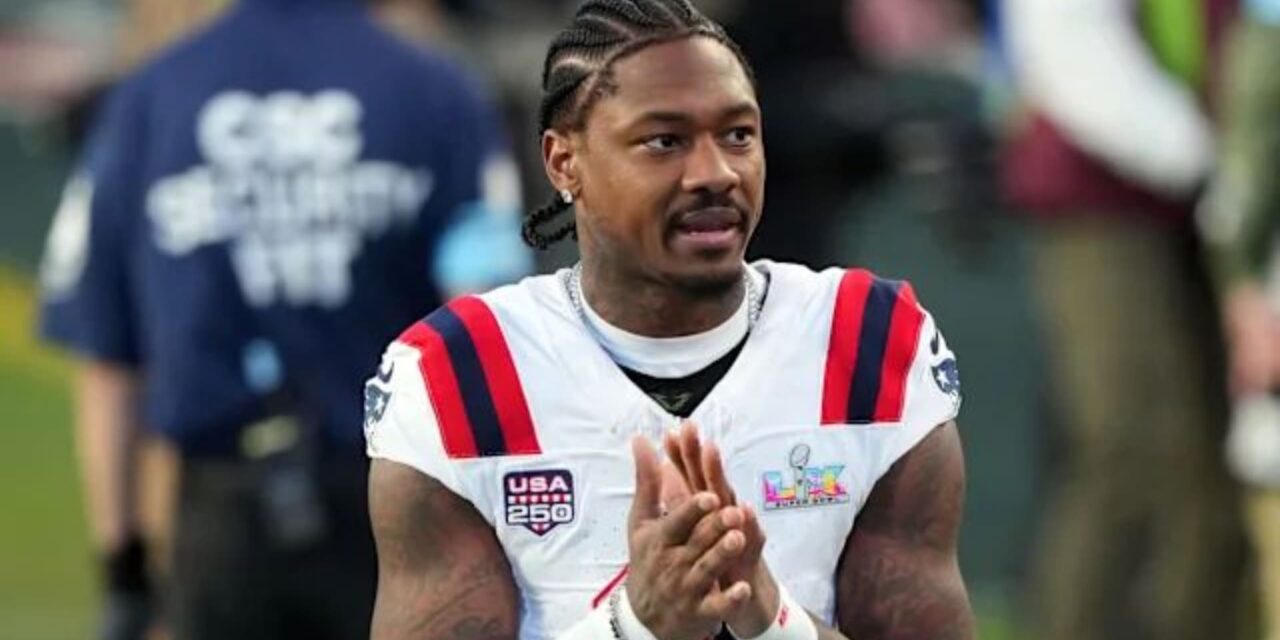 Patriots informan al veterano Stefon Diggs que lo liberarán la próxima semana