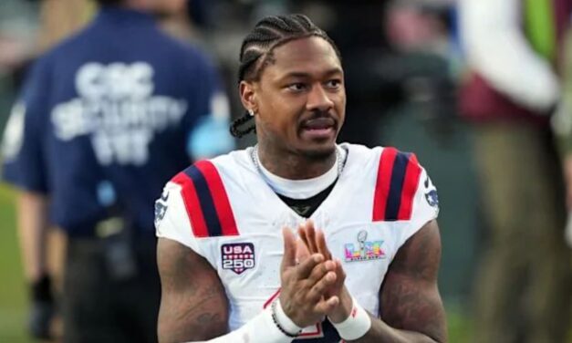 Patriots informan al veterano Stefon Diggs que lo liberarán la próxima semana