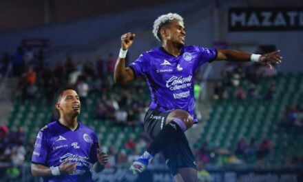 Mazatlán FC vence a León