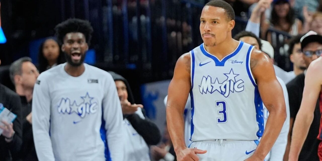 Desmond Bane anota 35 puntos para ayudar al Magic a vencer a los Cavaliers 128-122