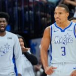 Desmond Bane anota 35 puntos para ayudar al Magic a vencer a los Cavaliers 128-122