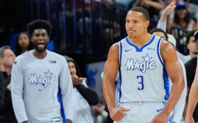 Desmond Bane anota 35 puntos para ayudar al Magic a vencer a los Cavaliers 128-122