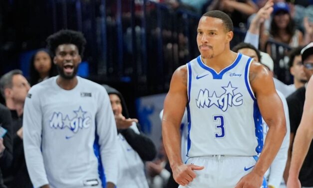 Desmond Bane anota 35 puntos para ayudar al Magic a vencer a los Cavaliers 128-122