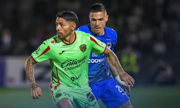 FC Juárez se repuso de un 0-2 en contra y rescató el empate ante Rayados