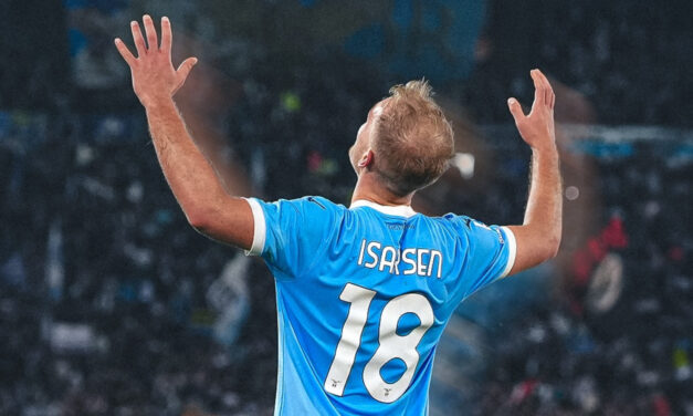 El Milan pierde ante la Lazio