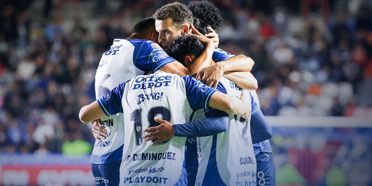 Tuzos se desquita con Necaxa