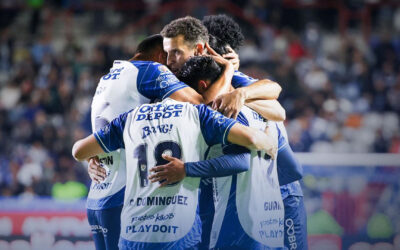 Tuzos se desquita con Necaxa