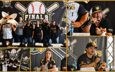 Asume Cetys sus retos como anfitrión del final 8 de béisbol Conadeip