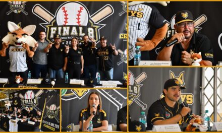 Asume Cetys sus retos como anfitrión del final 8 de béisbol Conadeip
