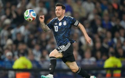 Argentina vence a Mauritania en amistoso; hinchada pide a Messi que juegue 6to Mundial