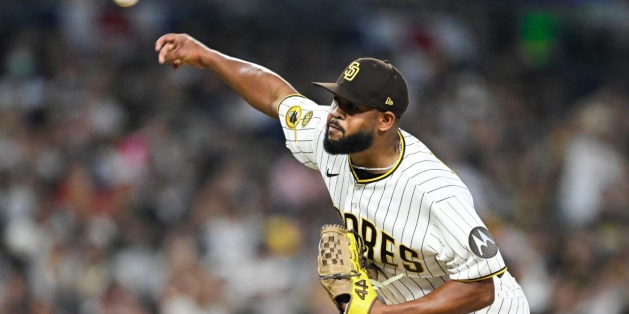 Vásquez y Tatis lideran a los Padres a una victoria de 3-0 sobre los Tigres para evitar la barrida