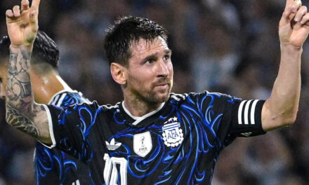 Con batuta de Messi, Argentina disipa fantasmas al golear a Zambia en amistoso antes de Mundial